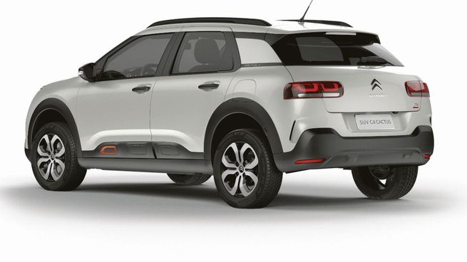  Renovación para la gama del SUV
 