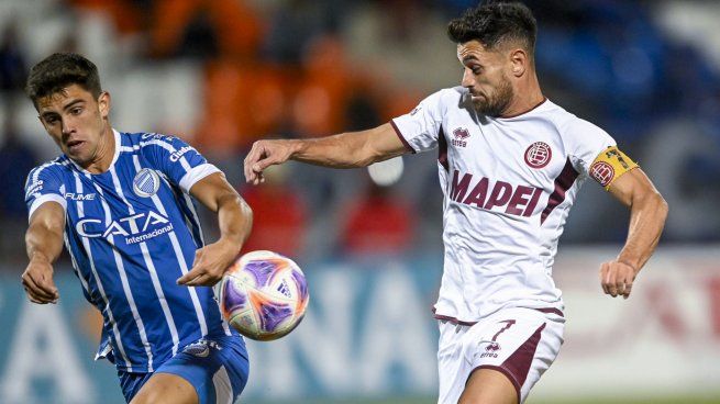  Goles para todos los gustos: Godoy Cruz y Lanús empataron en el partido del año
 