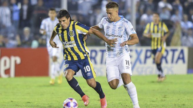  A Rosario Central se le escapó el triunfo que lo dejaba escolta
 