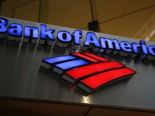  Bank of America aumentó sus ganancias gracias a la suba de las tasas de interés
 