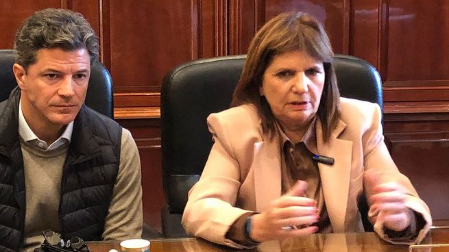  Patricia Bullrich dijo que le pedirá un 