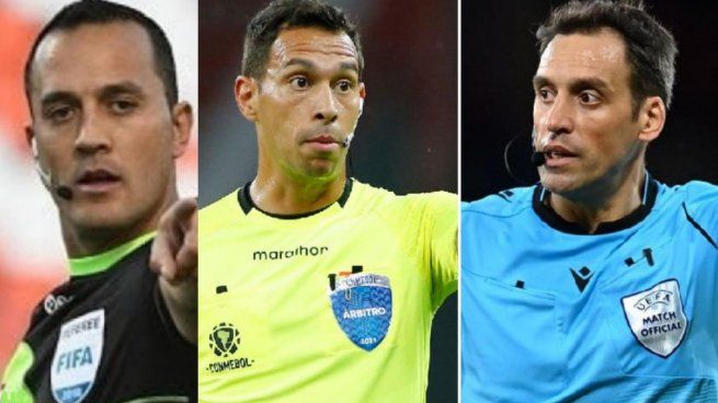  ¿Cuánto cobran los árbitros en el fútbol argentino?
 