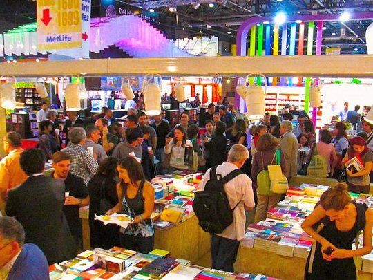  Feria del Libro 2023: cuándo se realizan las Jornadas Profesionales
 