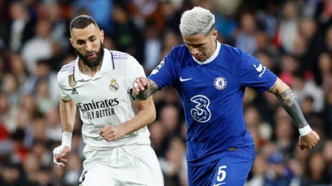  Champions League: Real Madrid visita al Chelsea de Enzo Fernández por un lugar en la semifinal
 