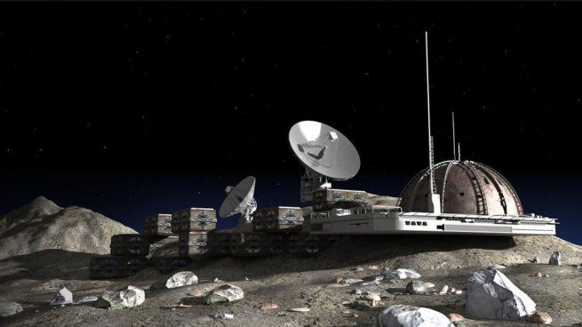  China busca crear su propia base lunar: las curiosidades del proyecto
 