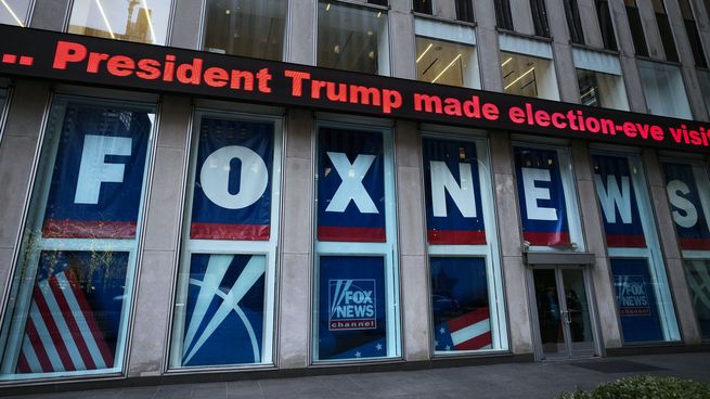  Fox llegó a un acuerdo judicial por u$s787,5 millones con empresa de máquinas de votación
 