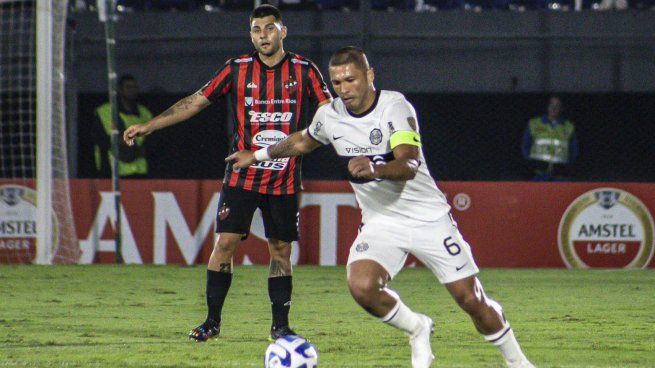 Patronato perdió en Paraguay en su segunda aventura de la Copa Libertadores
 