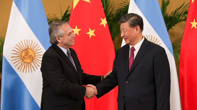  Divisas: preparan la habilitación del último tramo del swap con China por u$s1.000 millones
 