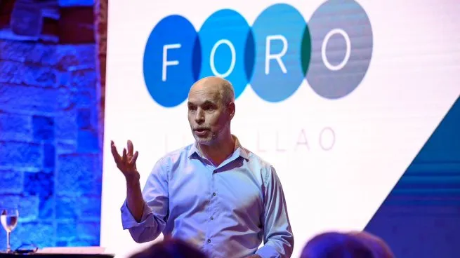  Desregulación, nuevo modelo monetario y salida gradual del cepo: Horacio Rodríguez Larreta presentó su plan económico en Llao Llao
 