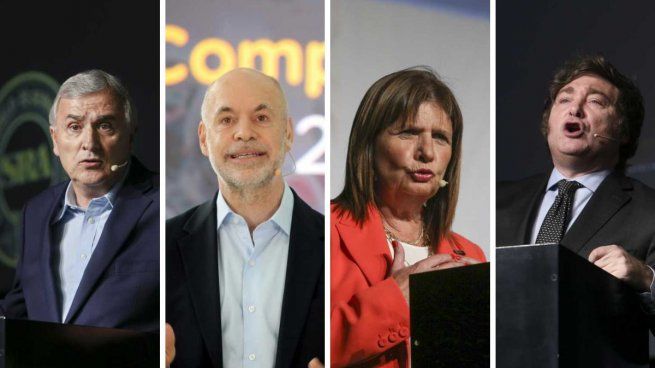  Dólar, inflación y déficit: los planes económicos de Bullrich, Larreta, MIlei y Morales
 