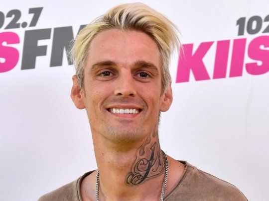  Revelaron la causa de muerte de Aaron Carter
 