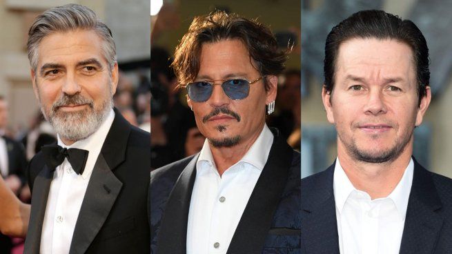  George Clooney reveló que Johnny Depp y Mark Wahlberg rechazaron estar en Ocean's Eleven
 