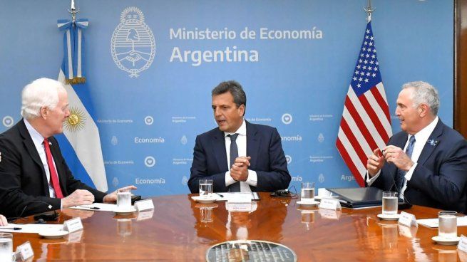  Estados Unidos respaldó al Gobierno argentino y dijo que 