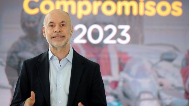  Horacio Rodríguez Larreta confirmó que impulsará una reforma laboral aunque descartó eliminar completamente las indemnizaciones
 