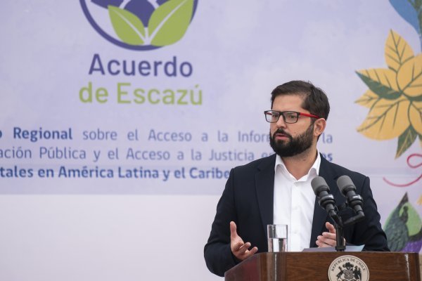 Chile debuta como Estado Parte en segunda cumbre del Acuerdo de Escazú en Buenos Aires