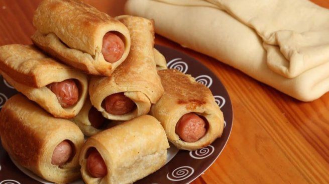  Recetas sencillas: cómo preparar unas ricas salchichas envueltas
 