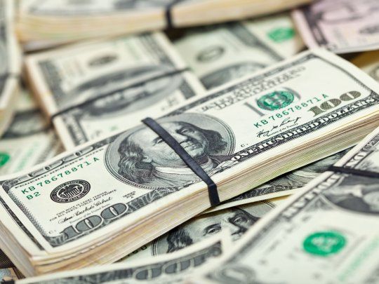  Dólar financiero mantiene dinámica alcista, aunque modera avance
 