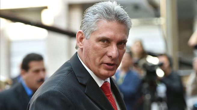  Cuba: el presidente Miguel Díaz-Canel fue reelecto para un último mandato
 