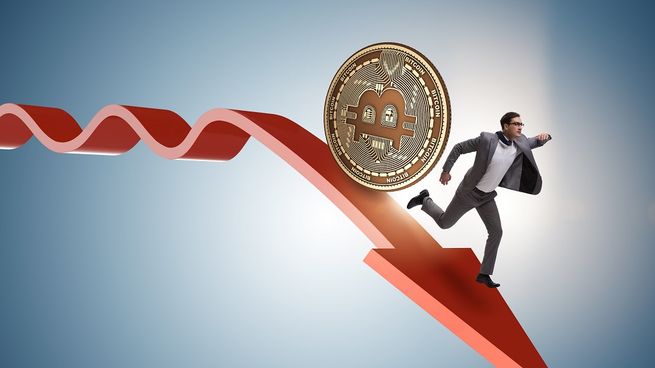  Las criptomonedas pegan el frenazo y retroceden hasta 12%: Bitcoin pierde los u$s29.000
 