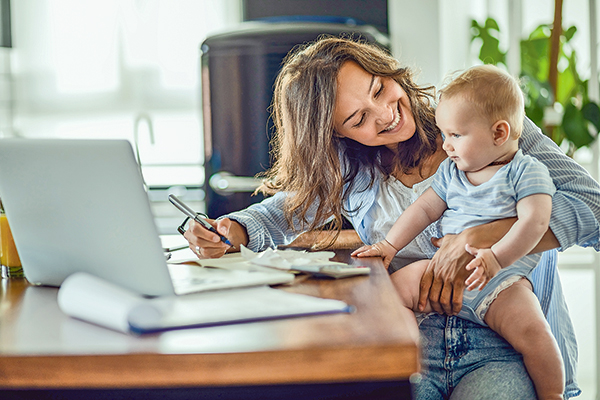 Las propuestas de los académicos del CEP para incentivar la conciliación trabajo-familia