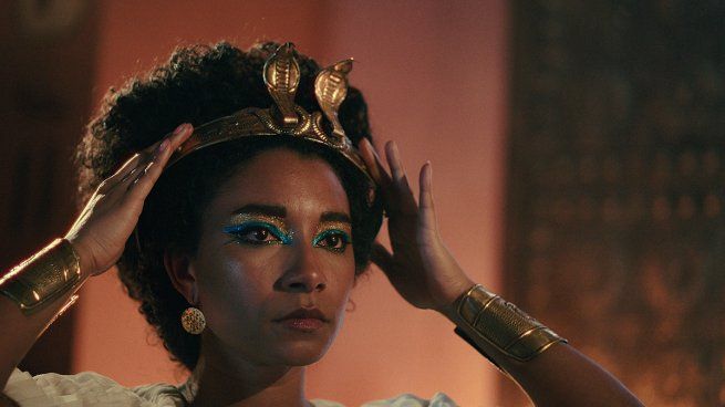  Una nueva serie documental de Netflix sobre Cleopatra causa revuelo en Egipto
 