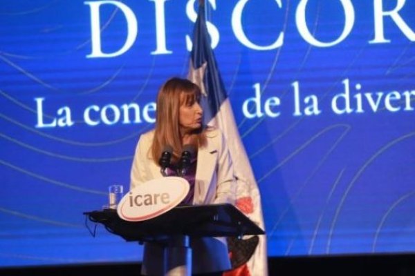 Presidenta de Icare envía mensaje a Boric: “Usted tiene en sus manos la oportunidad de ser el Presidente que una a Chile”