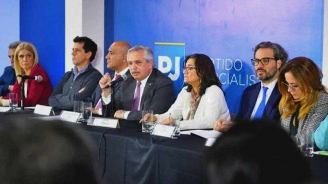  Sin definiciones electorales, se reúne el Consejo del PJ
 