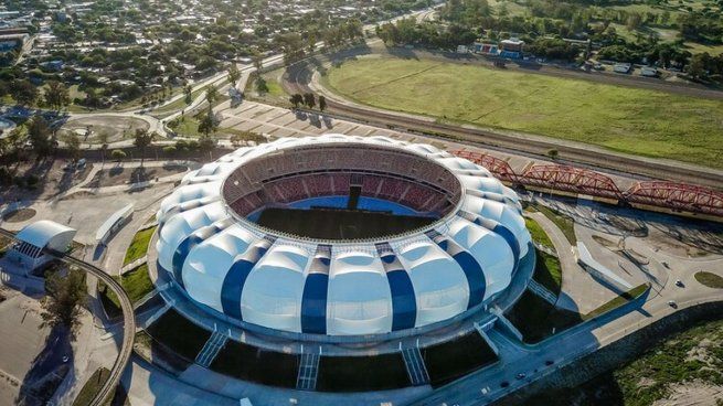  Mundial Sub-20: la FIFA confirmó las sedes del torneo en Argentina
 