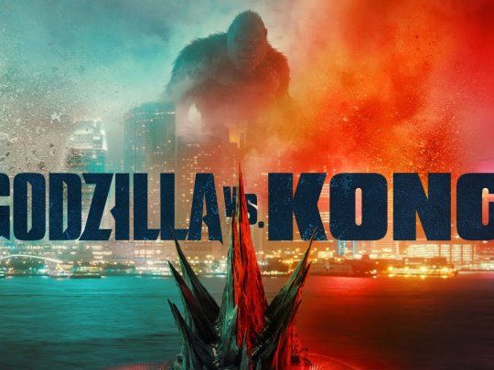  Godzilla vs. Kong 2 confirma su nombre oficial y presenta un primer adelanto
 