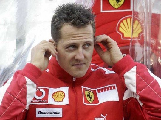  La familia de Michael Schumacher demandará a la revista que inventó una entrevista
 