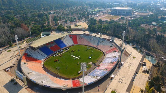  Mundial Sub 20: FIFA confirmó a Mendoza como sede, pero inició polémica entorno a Malvinas
 