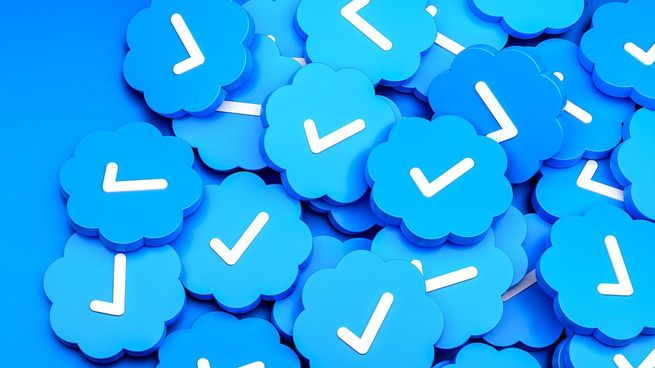  Tilde azul sólo para Twitter Blue: hay preocupación por posibles estafas
 