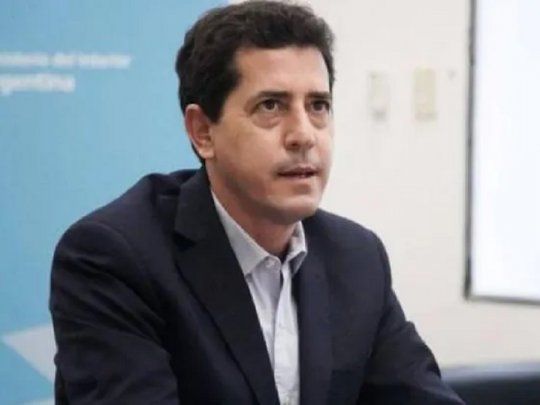  Wado de Pedro pidió rediscutir el acuerdo del FMI antes de las elecciones
 