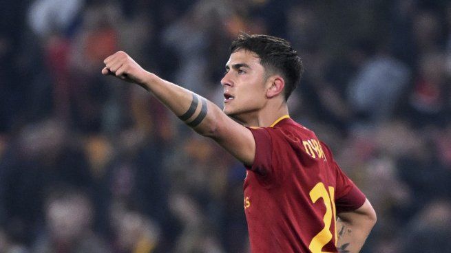  Paulo Dybala, ídolo total en la clasificación de Roma a semifinales
 