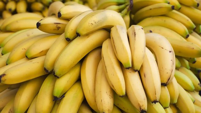  Día Internacional de la Banana: 5 beneficios que aporta esta fruta  
 