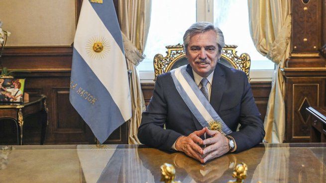  Alberto Fernández confirmó que no irá por la reelección 
 