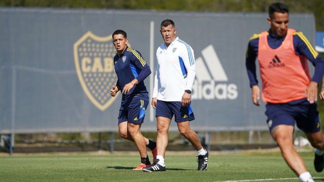  La racha de lesionados en Boca preocupan a Jorge Almirón
 