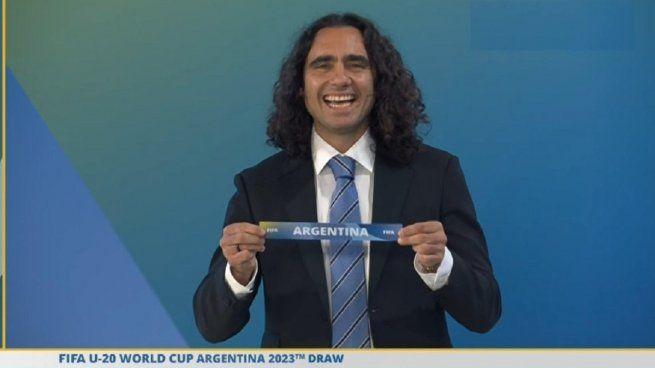  Mundial Sub-20: la FIFA realizó el sorteo y Argentina ya conoce sus rivales
 