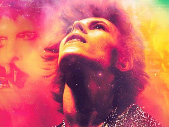  El documental sobre David Bowie Moonage Daydream llega a HBO Max
 