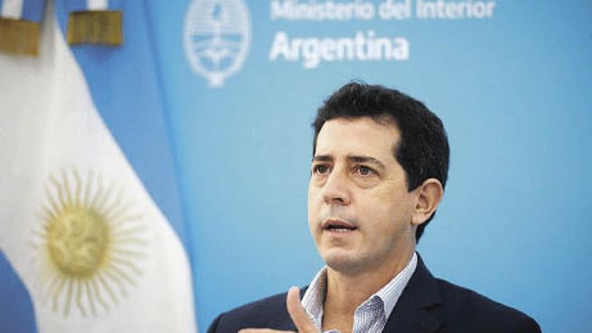  Wado de Pedro, sobre la decisión de Alberto: 