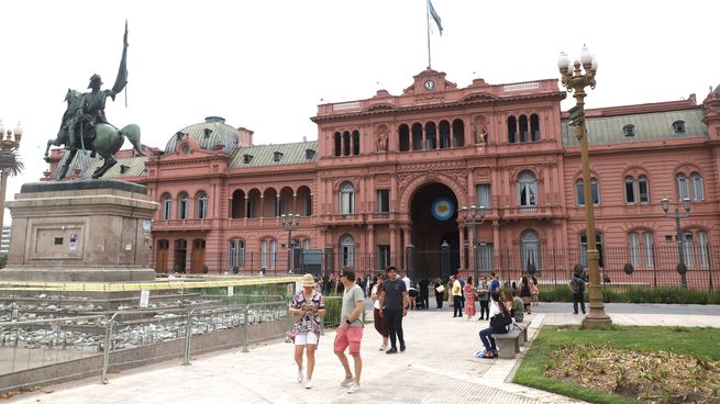  Los presidentes argentinos que se bajaron de la reelección
 