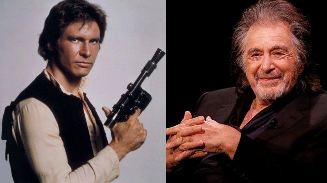  Al Pacino habló sobre rechazar Star Wars: 