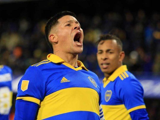  Marcos Rojo habló de su futuro en Boca a meses de quedar libre
 