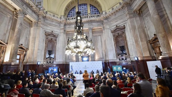  40 años de democracia: homenajearán a sindicalistas en el Senado
 