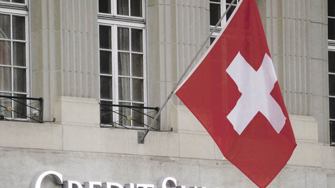  Para la ministra de Finanzas sueca, Credit Suisse 