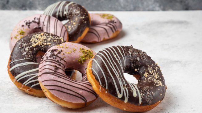  Recetas: cómo preparar deliciosas donas al horno 
 