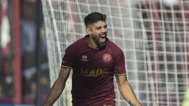  Lanús sufrió de más para obtener un triunfo ante un rival directo
 