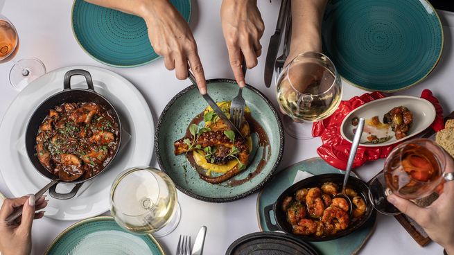  La Pescadorita: un viaje al fondo del mar desde Palermo
 