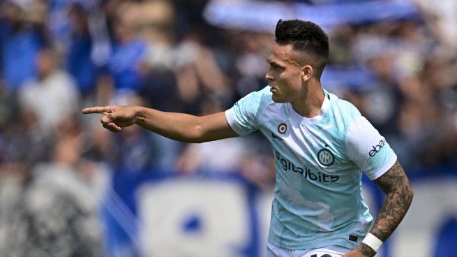  Inter volvió al triunfo con un gol de Lautaro Martínez
 