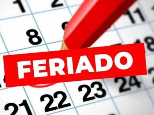  Feriado el martes 25 de abril: ¿quiénes no trabajarán?
 